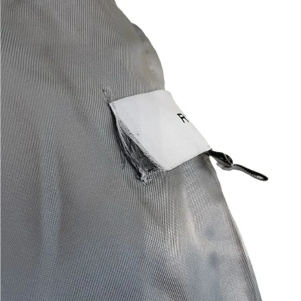 REISS Brie Velvet Blazer - Picture 12 of 16